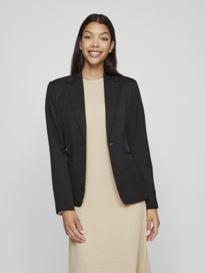 VITOLGA FITTED BLAZER 295042 Black Be