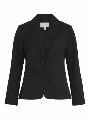 VITOLGA FITTED BLAZER 295042 Black Be