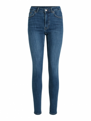 VISARAH WU02 RW SKINNY JEANS - 177854 Medium B