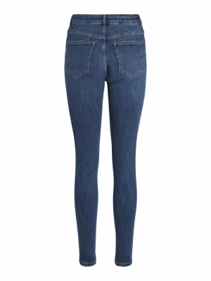 VISARAH WU02 RW SKINNY JEANS - 177854 Medium B