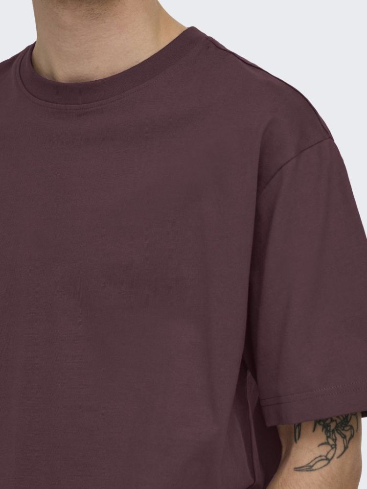 ONSFRED LIFE RLX SS TEE NOOS 271955 Hucklebe