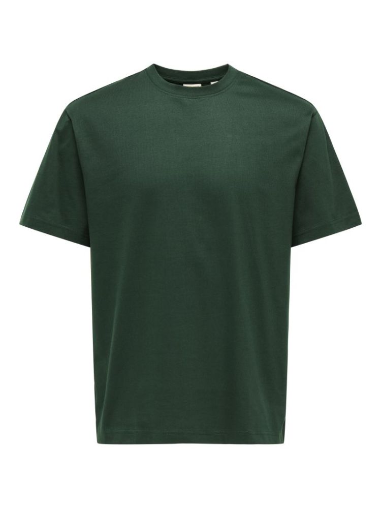 ONSFRED LIFE RLX SS TEE NOOS 206190 Pine Gro