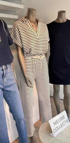  navy stripe