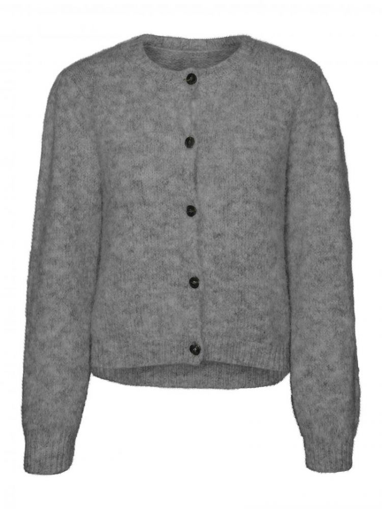 VMNOVAH LS O-NECK BUTTON CARDI 178995 Medium G