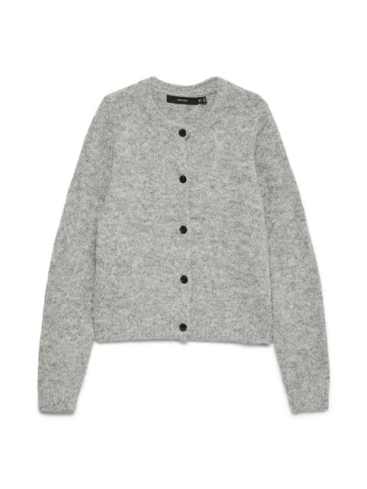 VMNOVAH LS O-NECK BUTTON CARDI 178995 Medium G