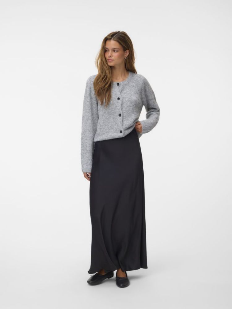 VMNOVAH LS O-NECK BUTTON CARDI 178995 Medium G