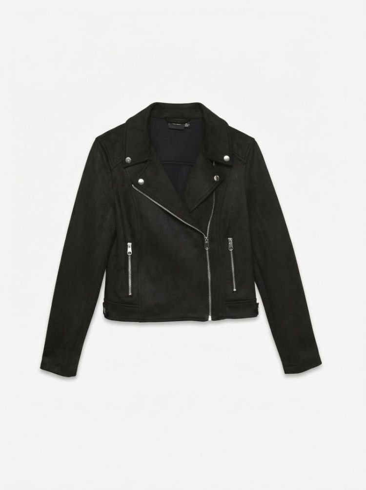 VMJOSE SHORT JACKET NOOS 177868 Black