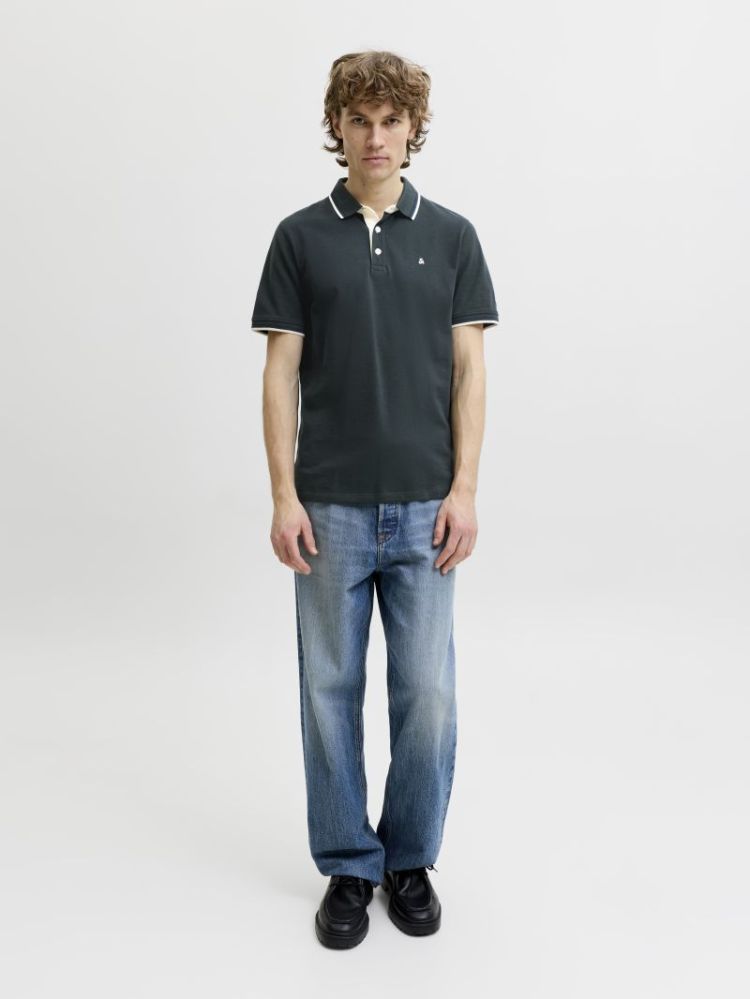 JJEPAULOS POLO SS NOOS 177578012 Scara
