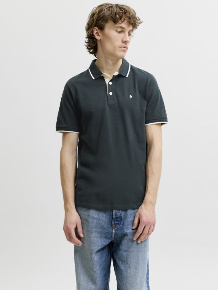 JJEPAULOS POLO SS NOOS 177578012 Scara