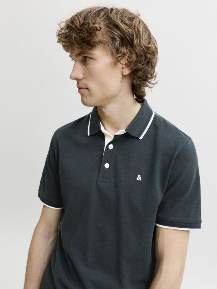 JJEPAULOS POLO SS NOOS 177578012 Scara