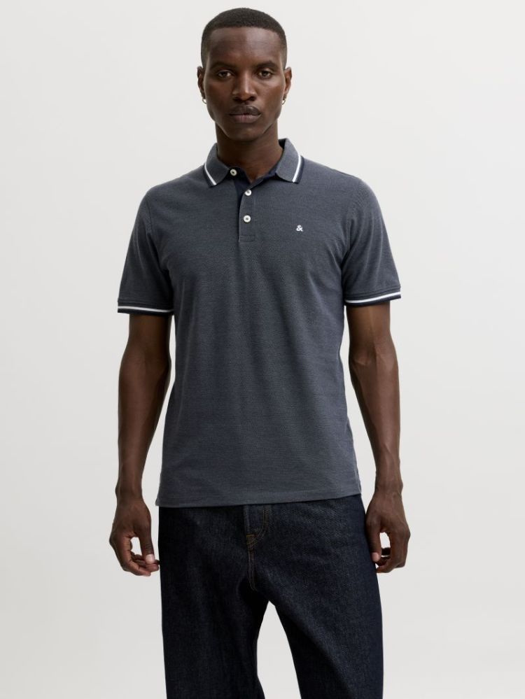 JJEPAULOS POLO SS NOOS 176720012 Turbu