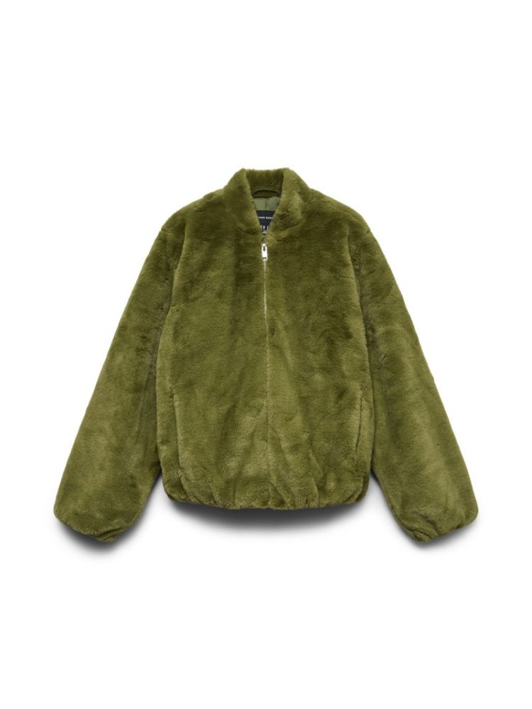 VMSONJALIGA SHORT JACKET GA BO 306803 Sphagnum