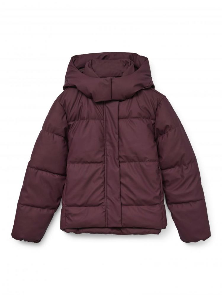 VMGRETAKYLIE SHORT COATED JACK 186320 Winetast