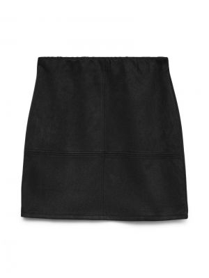 VMKRETA HW SHORT SKIRT JRS GA 177868 Black
