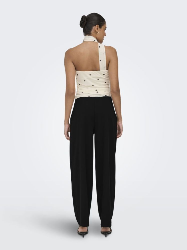 JDYGEGGO LIFE BELT PANT JRS 177911001 Black