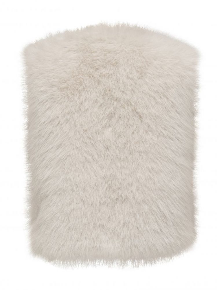 JDYORA FAUX FUR WAISTCOAT OTW  180083 Birch