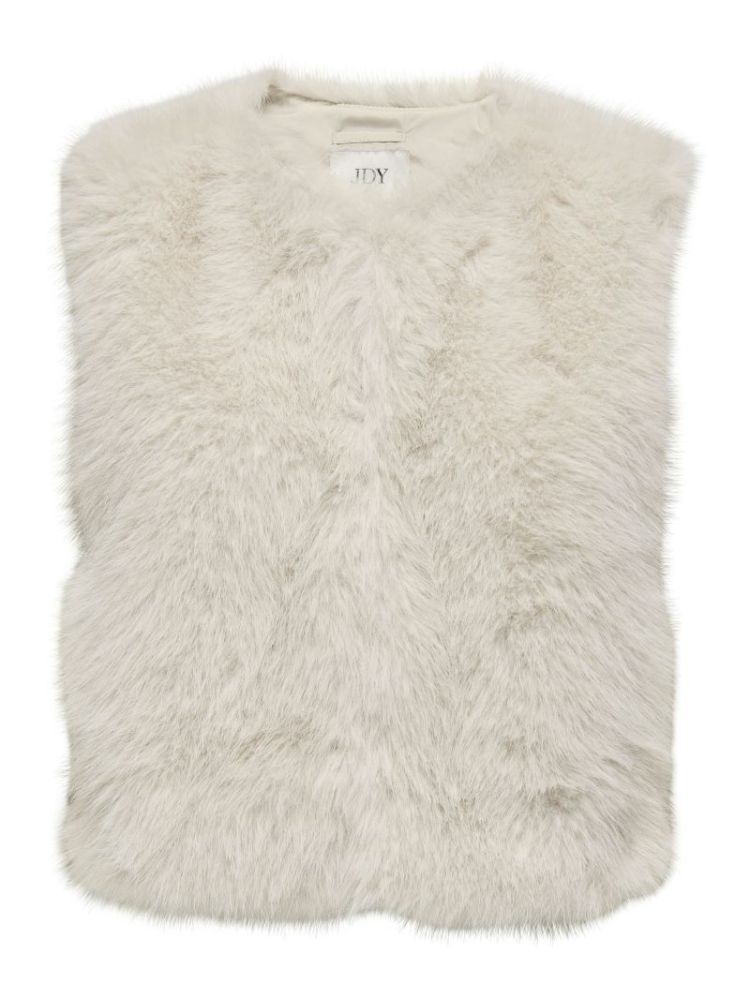 JDYORA FAUX FUR WAISTCOAT OTW  180083 Birch