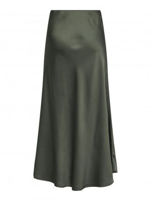 ONLMIKA VIS SATIN LONG SKIRT W 296560 Kambaba