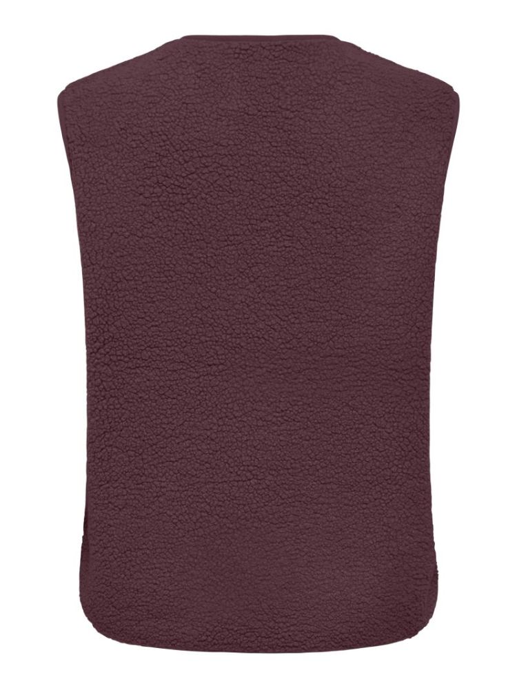 JDYSIMINA TEDDY WAISTCOAT OTW 193785 Windsor