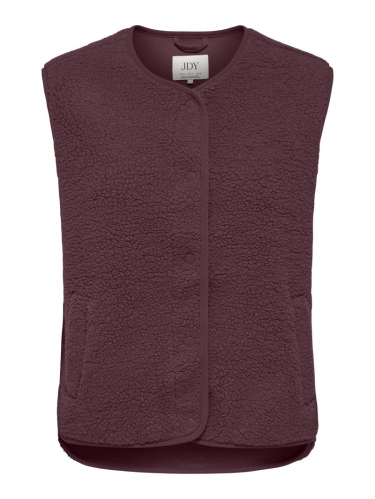 JDYSIMINA TEDDY WAISTCOAT OTW 193785 Windsor