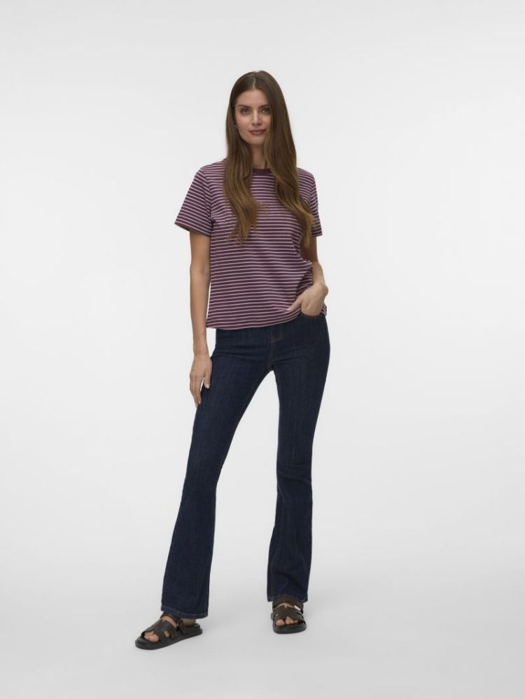 AWJADA NAIMA SS O-NECK T-SHIRT 213390012 Cataw
