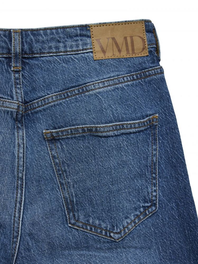 VMTESSA HR WIDE JEANS RA380 GA 178001 Medium B