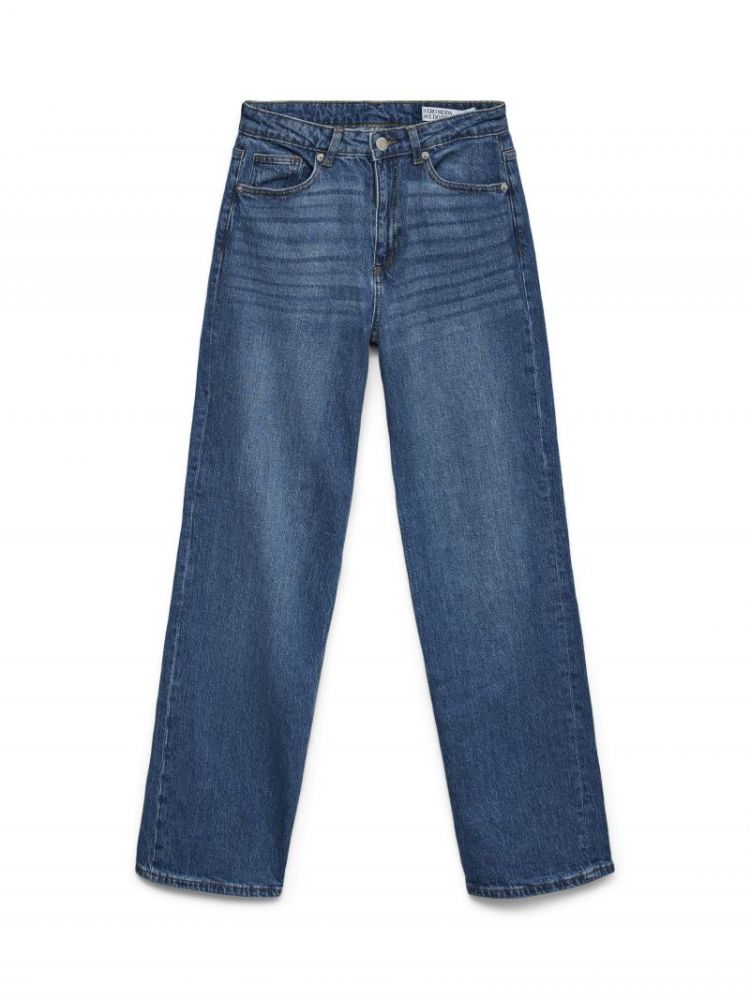 VMTESSA HR WIDE JEANS RA380 GA 178001 Medium B
