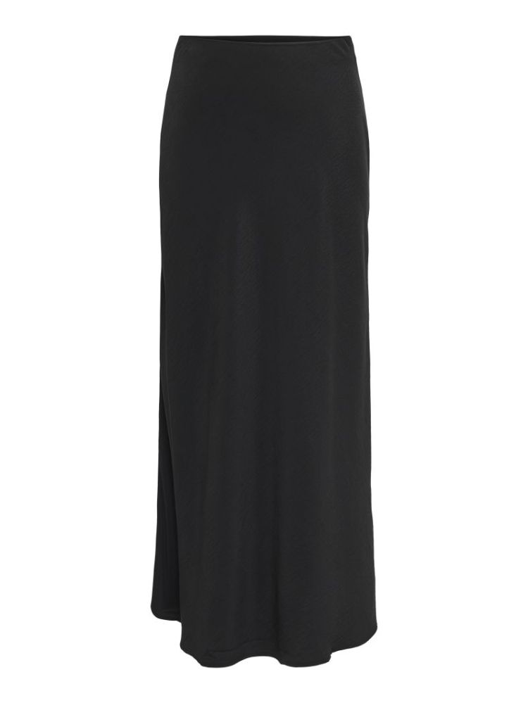 JDYAYA MW MAXI SKIRT WVN DIA 177911 Black