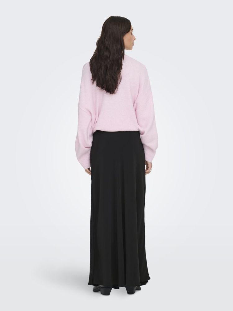 JDYAYA MW MAXI SKIRT WVN DIA 177911 Black