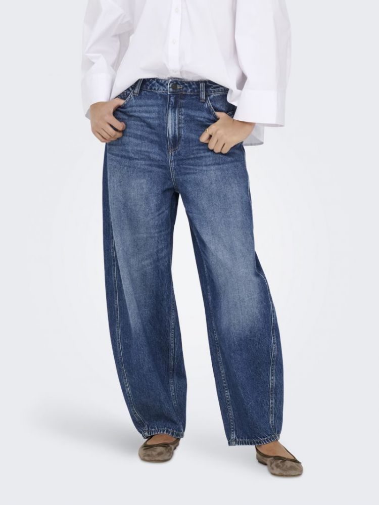 JDYSUSIE MW BAR MB 1013 JEANS  179695 Medium B