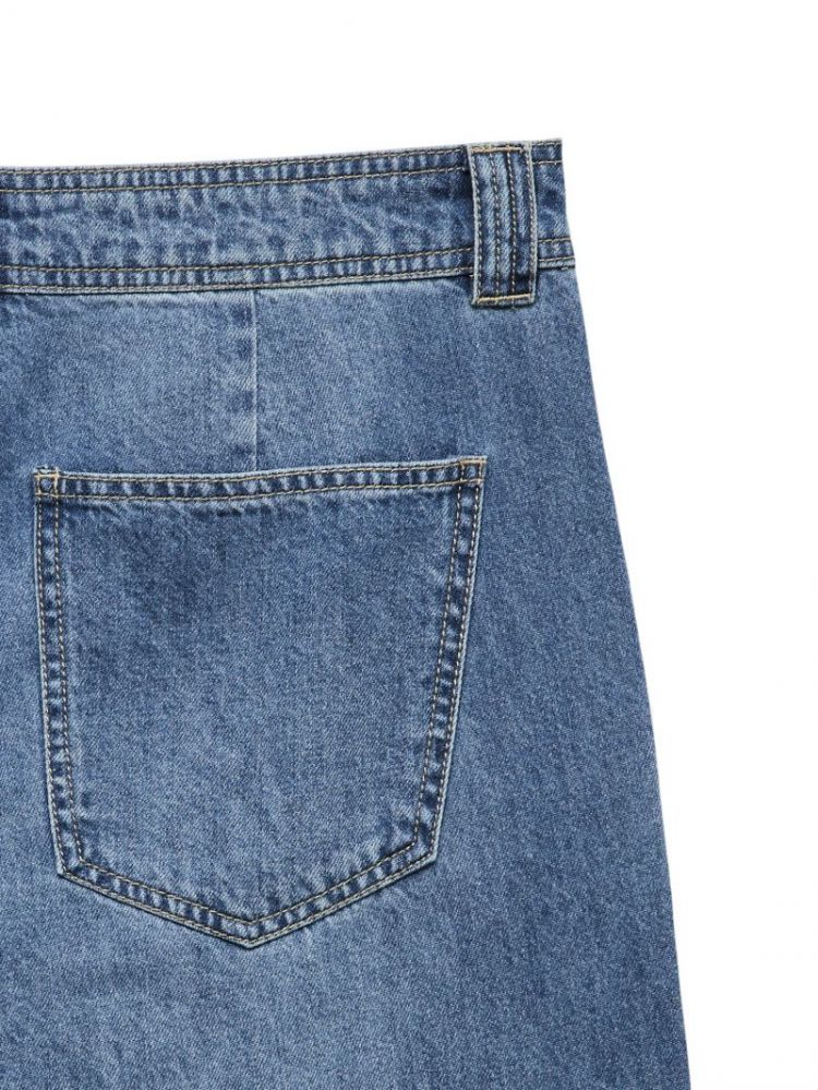 VMANNET MR WIDE JEANS 178001 Medium B