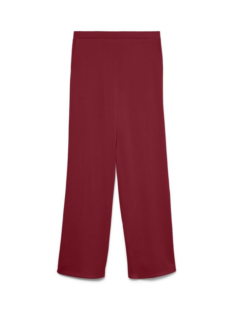 VMELLA HW WIDE PANT JRS 230355 Biking R