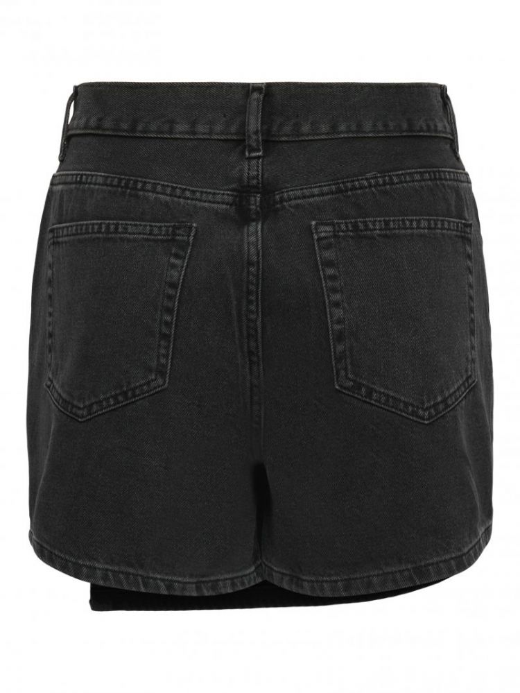 ONLELLIE REG DNM SKORT TAI 278217 Washed B