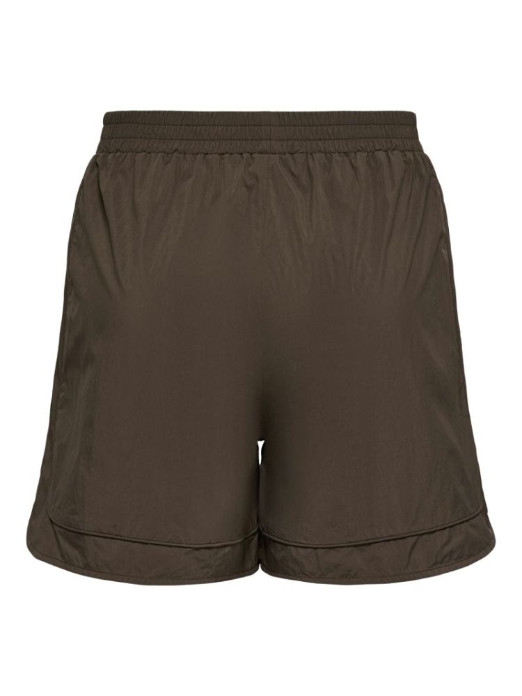 ONLLARA PIPING SHORTS OTW 286415 Chocolat