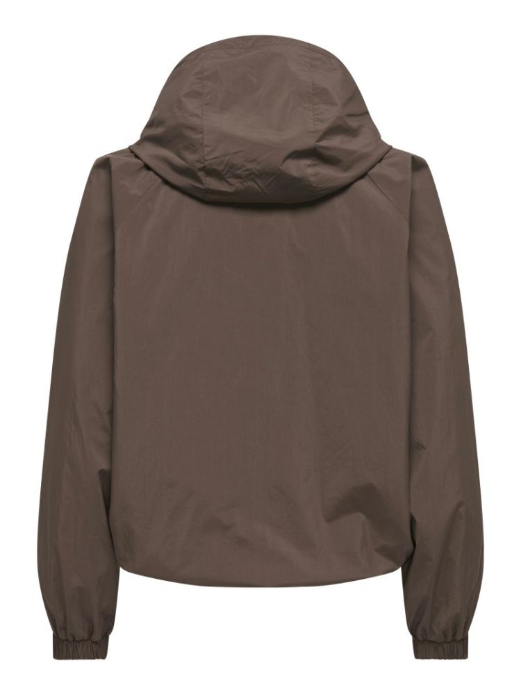 ONLLARA PIPING JACKET OTW 286415 Chocolat
