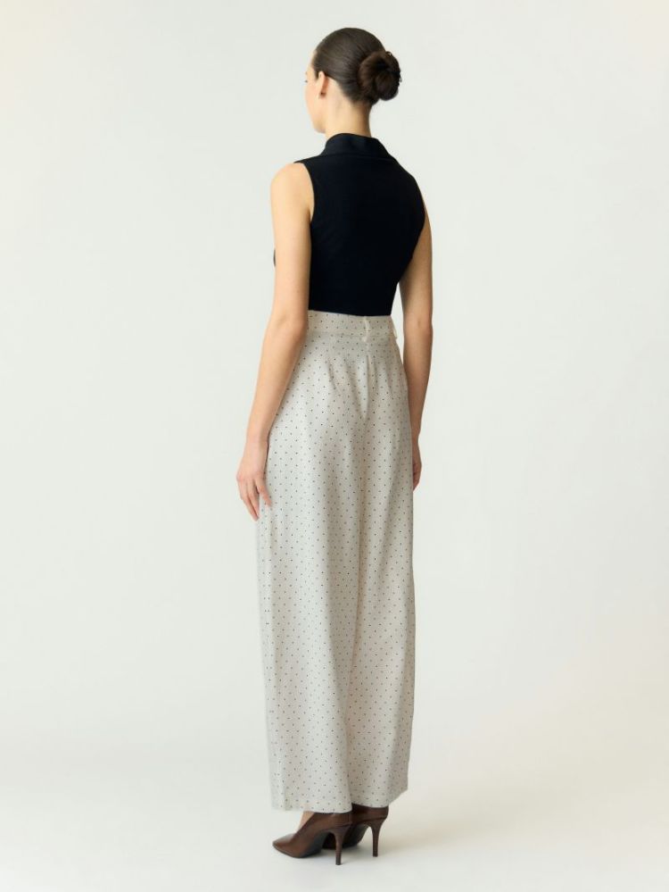 YASDOTLY HW BARREL PANT 211291001 Star