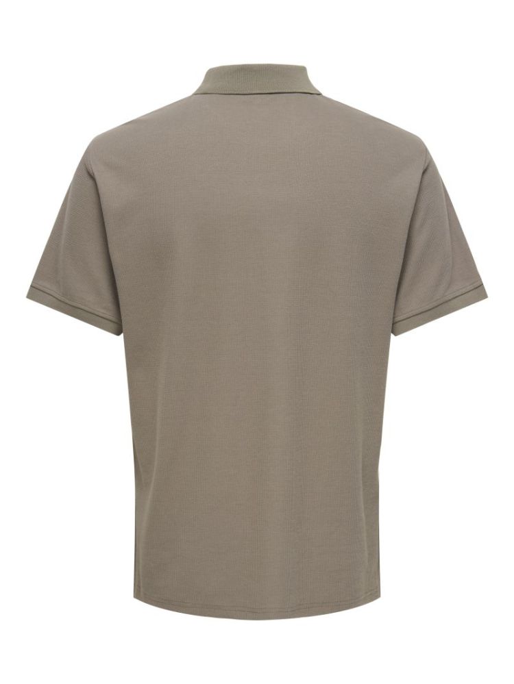 ONSBEN REG SS POLO SHIRT NOOS 223682 Falcon