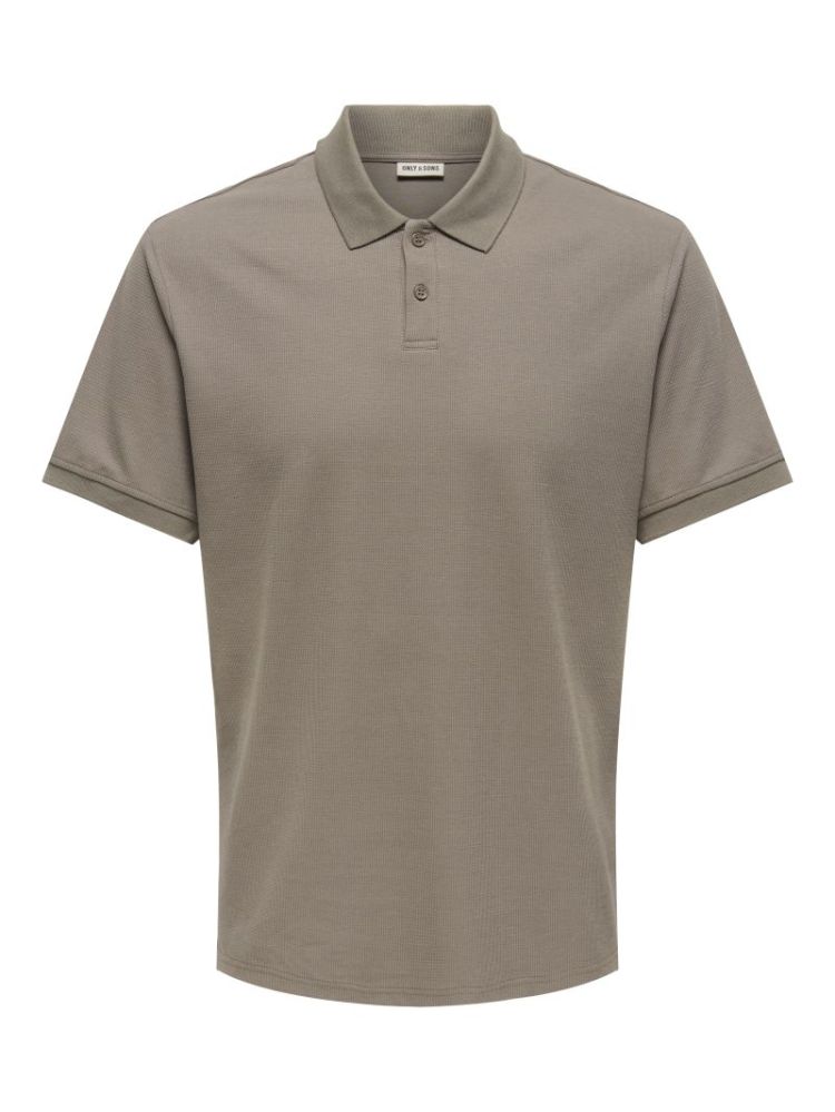 ONSBEN REG SS POLO SHIRT NOOS 223682 Falcon