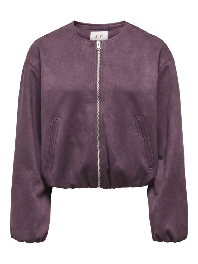 JDYNIA FAUX SUEDE BALLOON JACK 287755001 Huckl