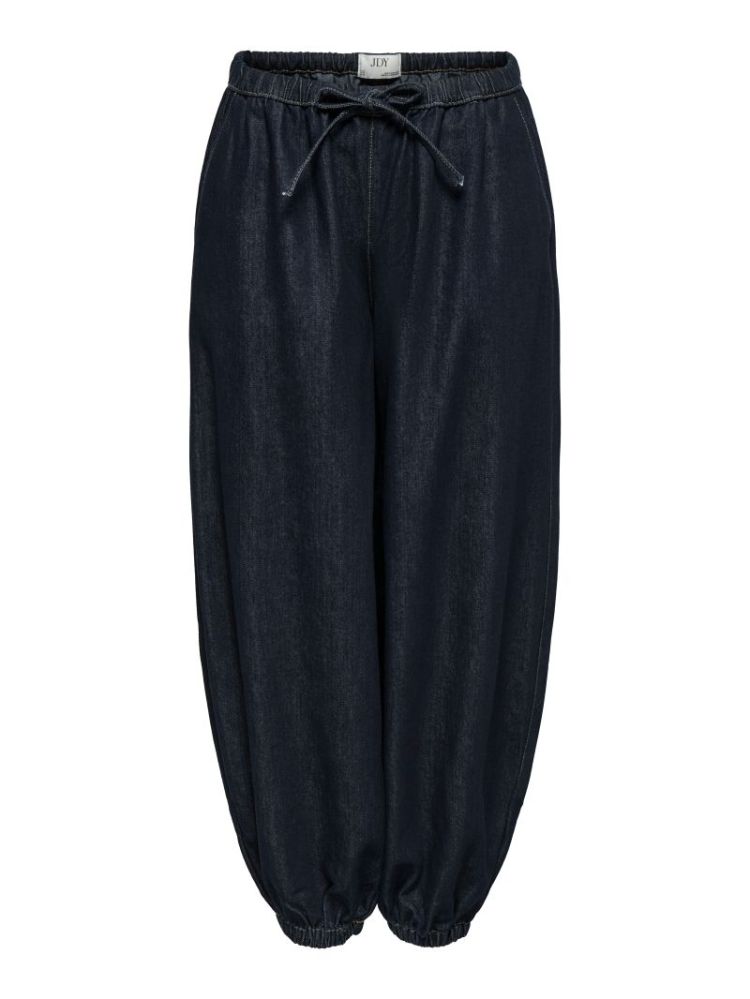 JDYSANSA MW GENIE PANT DNM 177938 Dark Blu