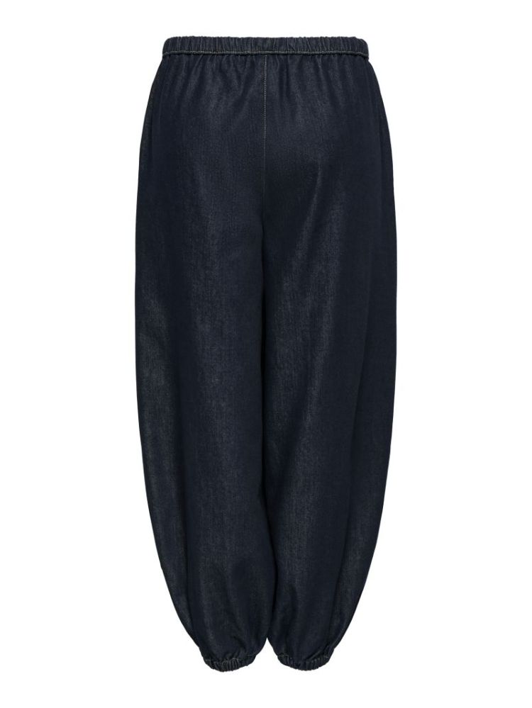 JDYSANSA MW GENIE PANT DNM 177938 Dark Blu