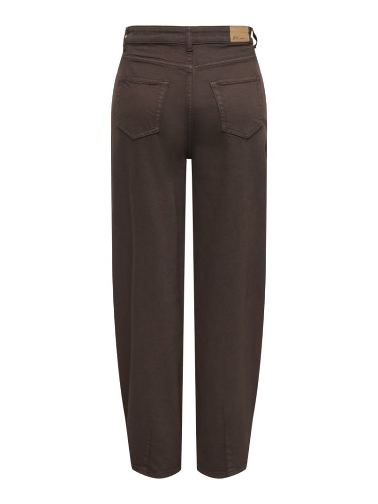 JDYSUSIE MW BARREL BROWN 104 D 237395 Chocolat