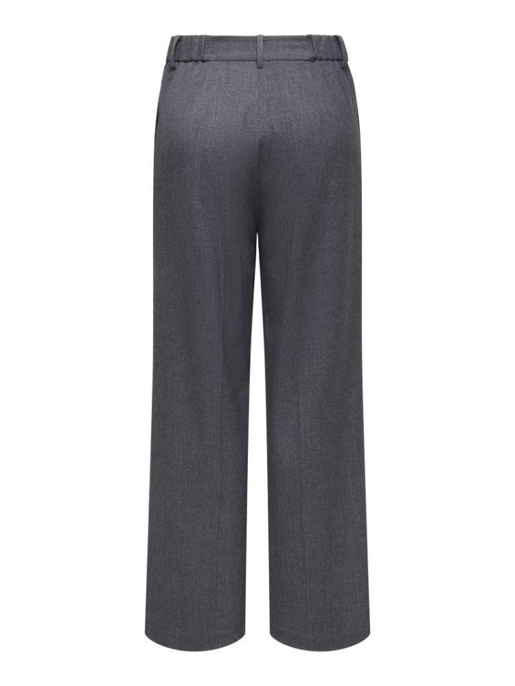 JDYVALERIE HW WIDE PANT PNT 179074 Dark Gre