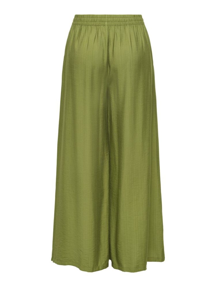 JDYVENUS HW PALAZZO PANT WVN 286997 Cedar Gr