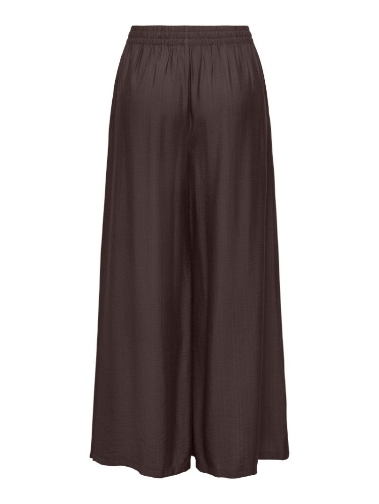 JDYVENUS HW PALAZZO PANT WVN 237375 Coffee B