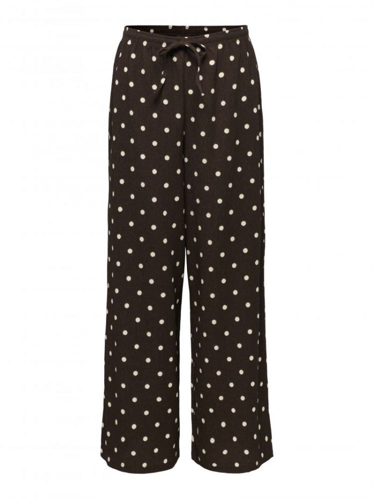 JDYDEBBIE NEW LOOSE PANT JRS D 237375005 Coffe