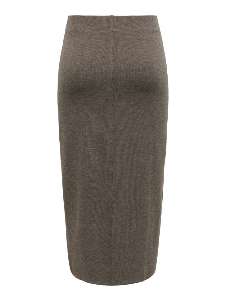 JDYVITA LIFE LONG SKIRT JRS DI 237375001 Coffe