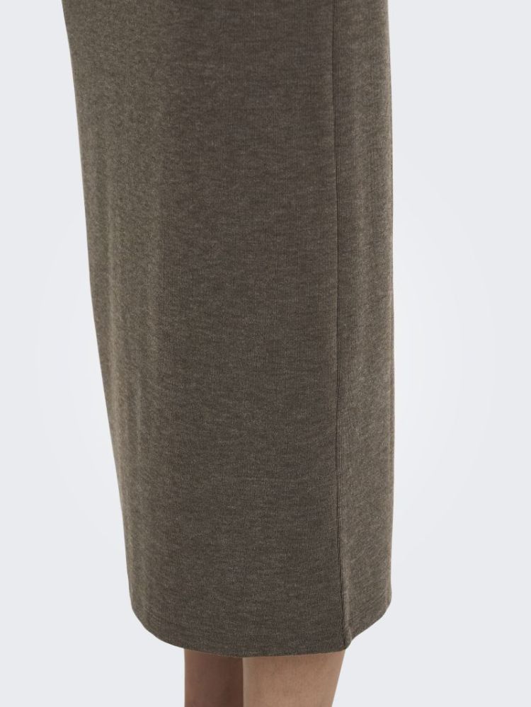 JDYVITA LIFE LONG SKIRT JRS DI 237375001 Coffe