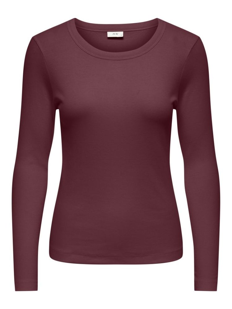JDYLUCKY LS O NECK NEW TOP JRS 193785 Windsor