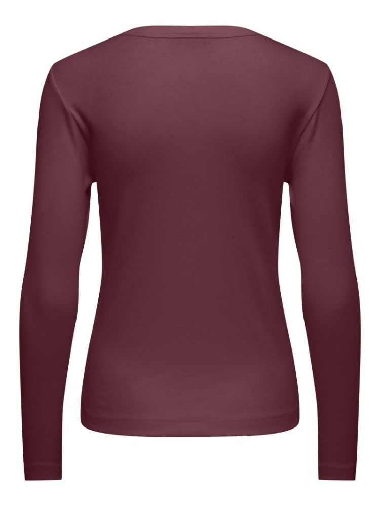 JDYLUCKY LS O NECK NEW TOP JRS 193785 Windsor